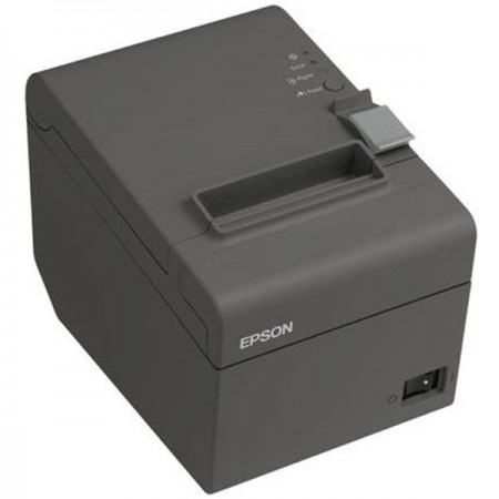 IMPRESSORA DE POS EPSON T20 III USB+SERIE+RJ45 - PRETO